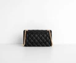 Windsor. Quilted Matte Cross Body -Formal Dresses Online Shop 07203 1922 8
