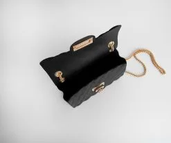 Windsor. Quilted Matte Cross Body -Formal Dresses Online Shop 07203 1922 9