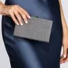 Windsor. Glittering Mesh Clutch -Formal Dresses Online Shop 07204 0025 1