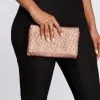 Windsor. More Rhinestone Please Clutch