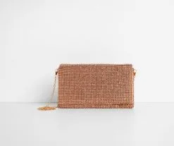 Windsor. More Rhinestone Please Clutch -Formal Dresses Online Shop 07204 0030 6 1