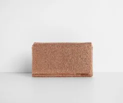 Windsor. More Rhinestone Please Clutch -Formal Dresses Online Shop 07204 0030 7 1