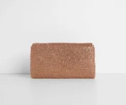 Windsor. More Rhinestone Please Clutch -Formal Dresses Online Shop 07204 0030 8 1