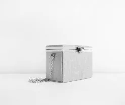 Windsor. Sparkle On Box Purse -Formal Dresses Online Shop 07204 0033 7