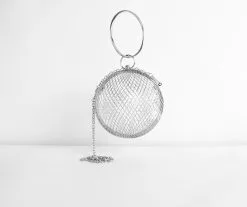 Windsor. Can't Be Caged Sphere Clutch -Formal Dresses Online Shop 07204 0049 6 59920851 7b54 410b 8961 a6c8610a0ba7
