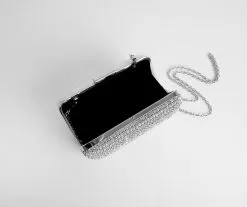Windsor. Rhine So Fine Box Clutch -Formal Dresses Online Shop 07204 0054 10