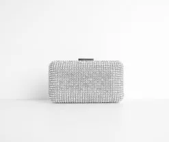 Windsor. Rhine So Fine Box Clutch