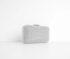 Windsor. Rhine So Fine Box Clutch -Formal Dresses Online Shop 07204 0054 7