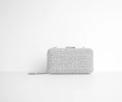 Windsor. Rhine So Fine Box Clutch -Formal Dresses Online Shop 07204 0054 9