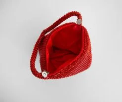 Windsor. Crazy For Rhinestones Wristlet -Formal Dresses Online Shop 07204 0062 9 1