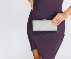Windsor. Make It Pop Rhinestone Clutch -Formal Dresses Online Shop 07204 0069 1 1