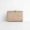 Windsor. Gorgeous Glitter Mesh Box Clutch -Formal Dresses Online Shop 07204 0070 6