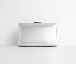 Windsor. Ready In Rhinestones Fringe Clutch -Formal Dresses Online Shop 07204 0072 8