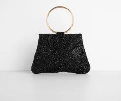 Windsor. Tonight Is The Night Beaded Purse -Formal Dresses Online Shop 07204 0075 8