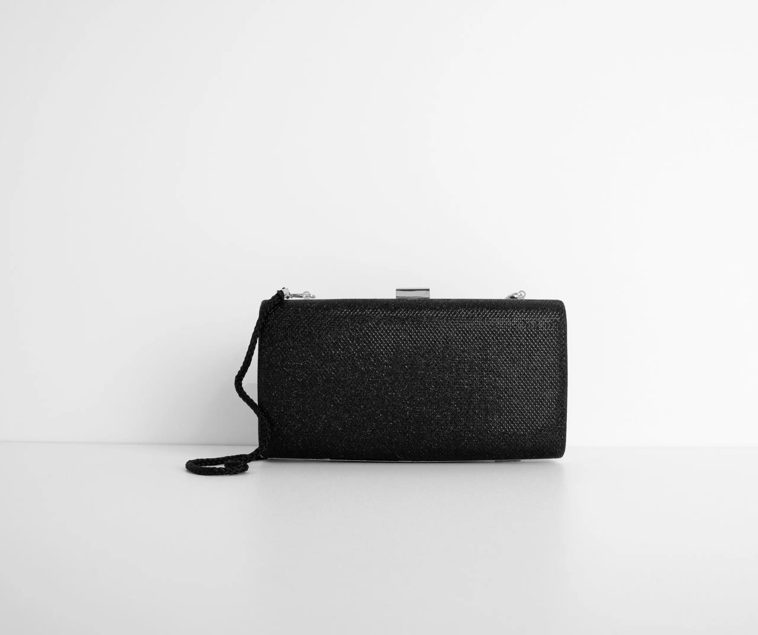 Windsor. Set For The Soiree Glitter Box Clutch 9 Windsor. Set For The Soiree Glitter Box Clutch - Image 7