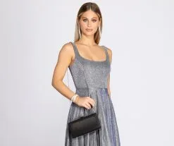 Windsor. Set For The Soiree Glitter Box Clutch 12 Windsor. Set For The Soiree Glitter Box Clutch -Formal Dresses Online Shop 07204 0081 2 1