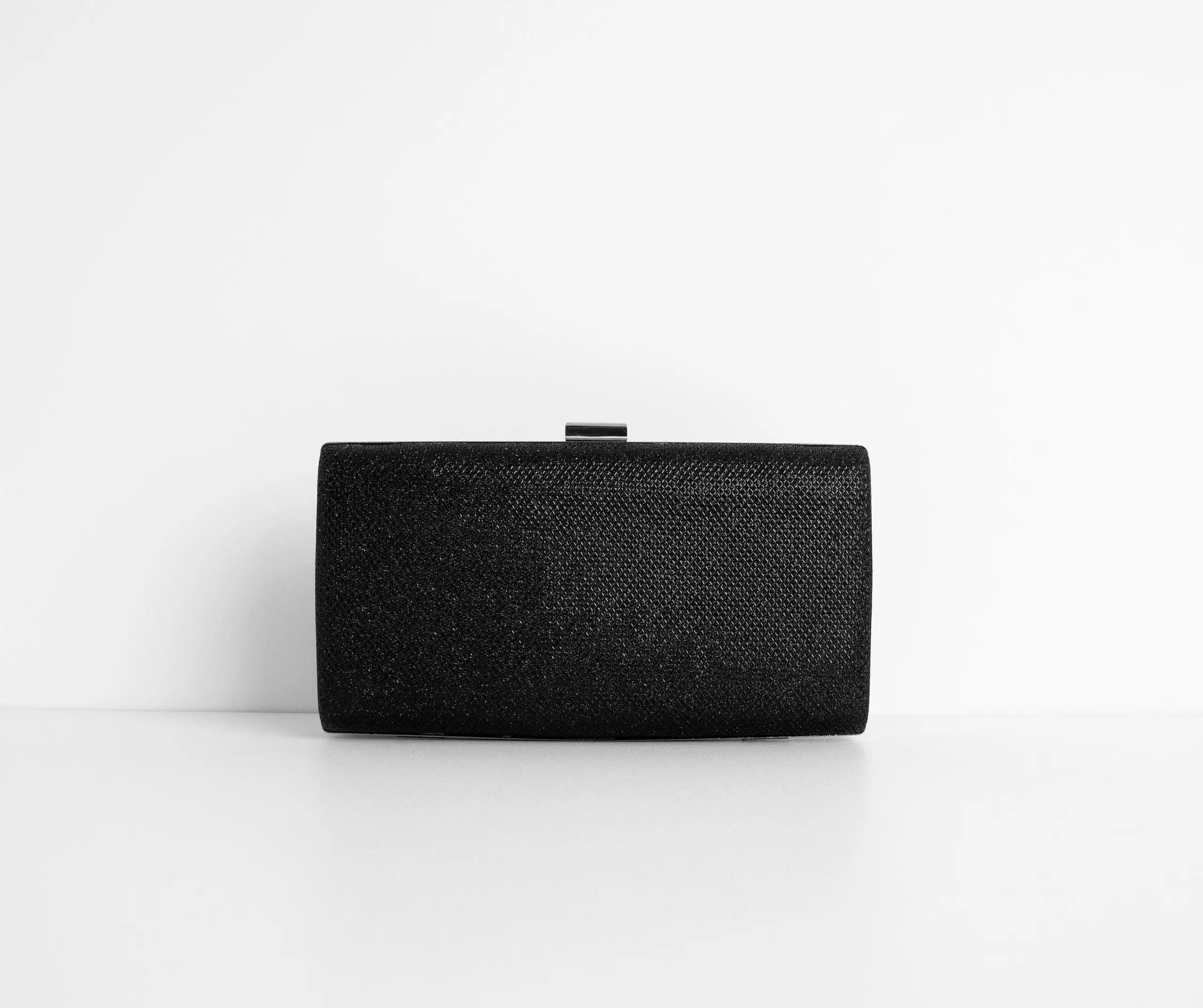 Windsor. Set For The Soiree Glitter Box Clutch 3 Windsor. Set For The Soiree Glitter Box Clutch