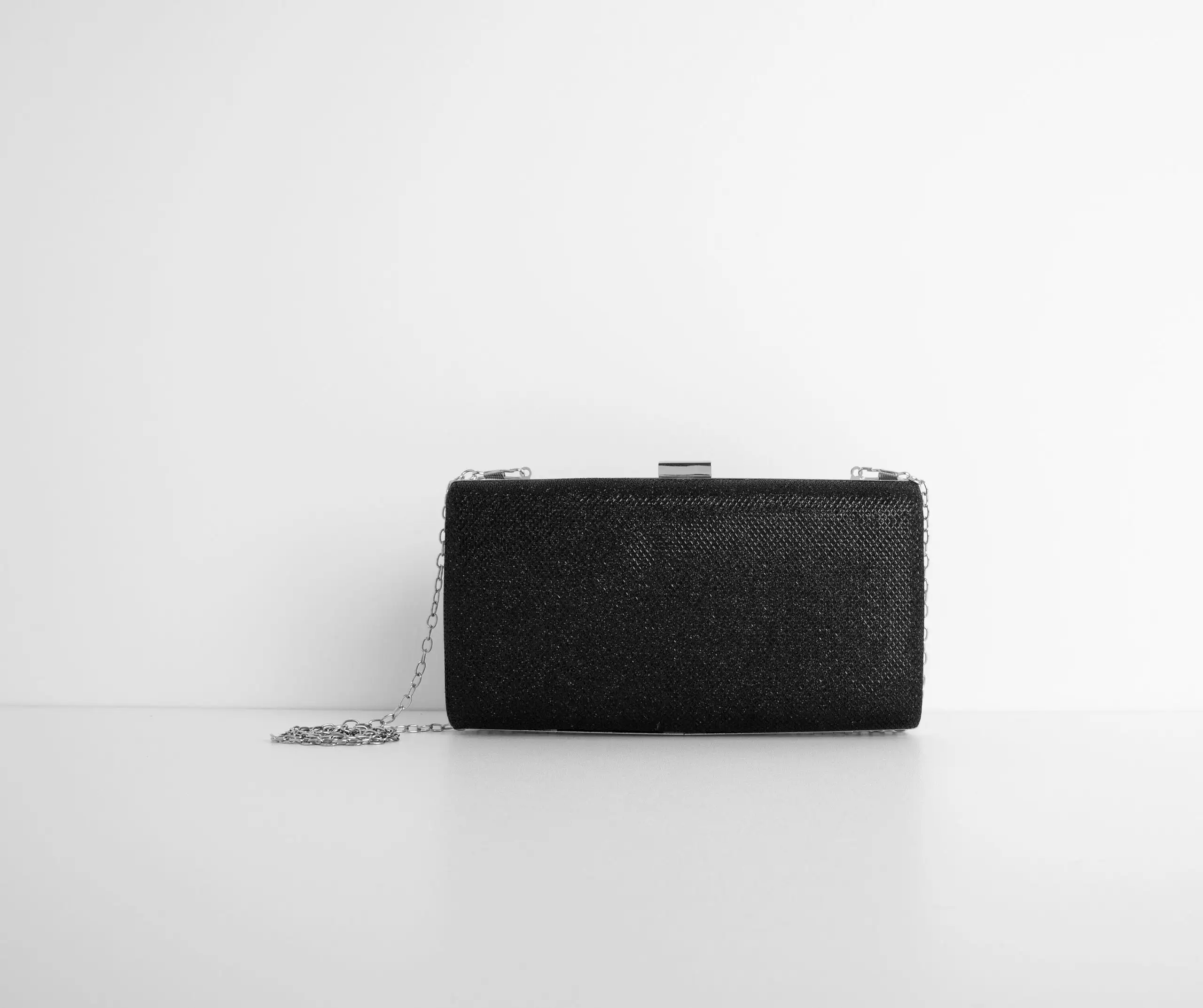 Windsor. Set For The Soiree Glitter Box Clutch 8 Windsor. Set For The Soiree Glitter Box Clutch - Image 6