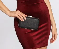 Windsor. She Loves A Little Glitter Evening Bag -Formal Dresses Online Shop 07204 0087 2 007e6b62 f7c1 45a1 b085 5ca1013082e5