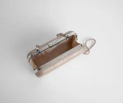 Windsor. She Loves A Little Glitter Evening Bag -Formal Dresses Online Shop 07204 0088 11