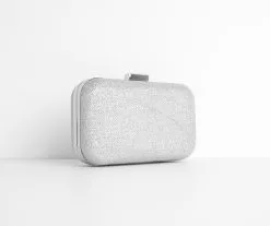 Windsor. She Loves A Little Glitter Evening Bag -Formal Dresses Online Shop 07204 0089 7