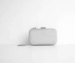 Windsor. She Loves A Little Glitter Evening Bag -Formal Dresses Online Shop 07204 0089 9