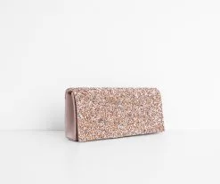 Windsor. Pop The Rosé Beaded Clutch -Formal Dresses Online Shop 07204 0090 7 98281449 aa1c 4851 8f34 c0c27642d416