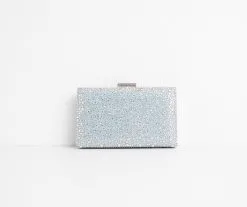 Windsor. Flash 'Em With Some Iridescence Clutch