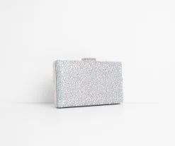 Windsor. Flash 'Em With Some Iridescence Clutch -Formal Dresses Online Shop 07204 0099 8