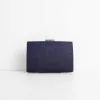 Windsor. Midnight Wishes Glitter Box Clutch