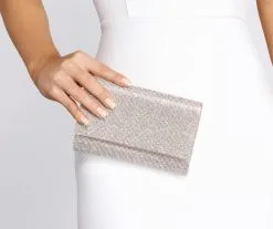 Windsor. Add Some Sparkle Rhinestone Clutch -Formal Dresses Online Shop 07204 0106 2