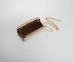 Windsor. Comin' In Clutch Glitter Mesh Evening Bag -Formal Dresses Online Shop 07204 0113 10