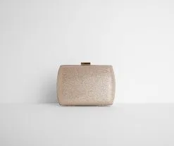 Windsor. Comin' In Clutch Glitter Mesh Evening Bag -Formal Dresses Online Shop 07204 0113 6