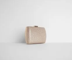 Windsor. Comin' In Clutch Glitter Mesh Evening Bag -Formal Dresses Online Shop 07204 0113 7