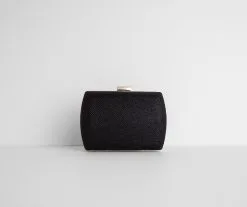 Windsor. Comin' In Clutch Glitter Mesh Evening Bag -Formal Dresses Online Shop 07204 0114 8 1