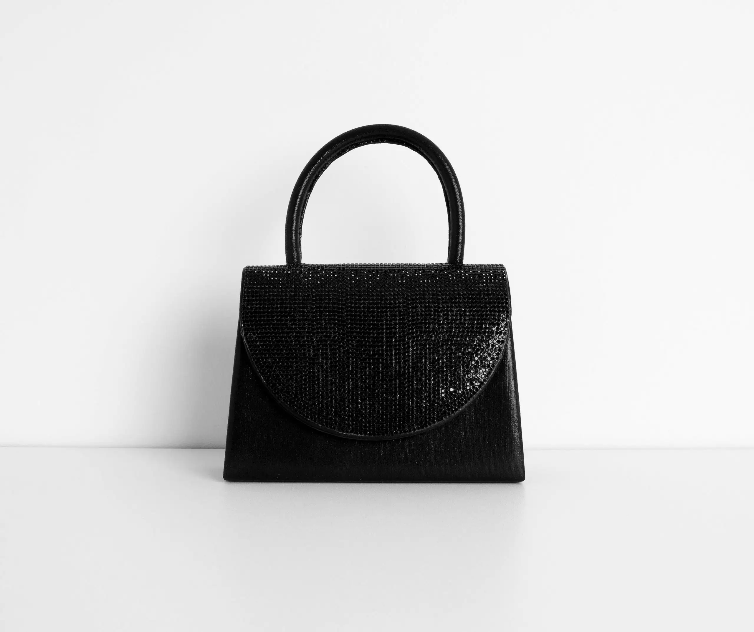 Windsor. Shine A Light Rhinestone Mini Purse 9 Windsor. Shine A Light Rhinestone Mini Purse - Image 7