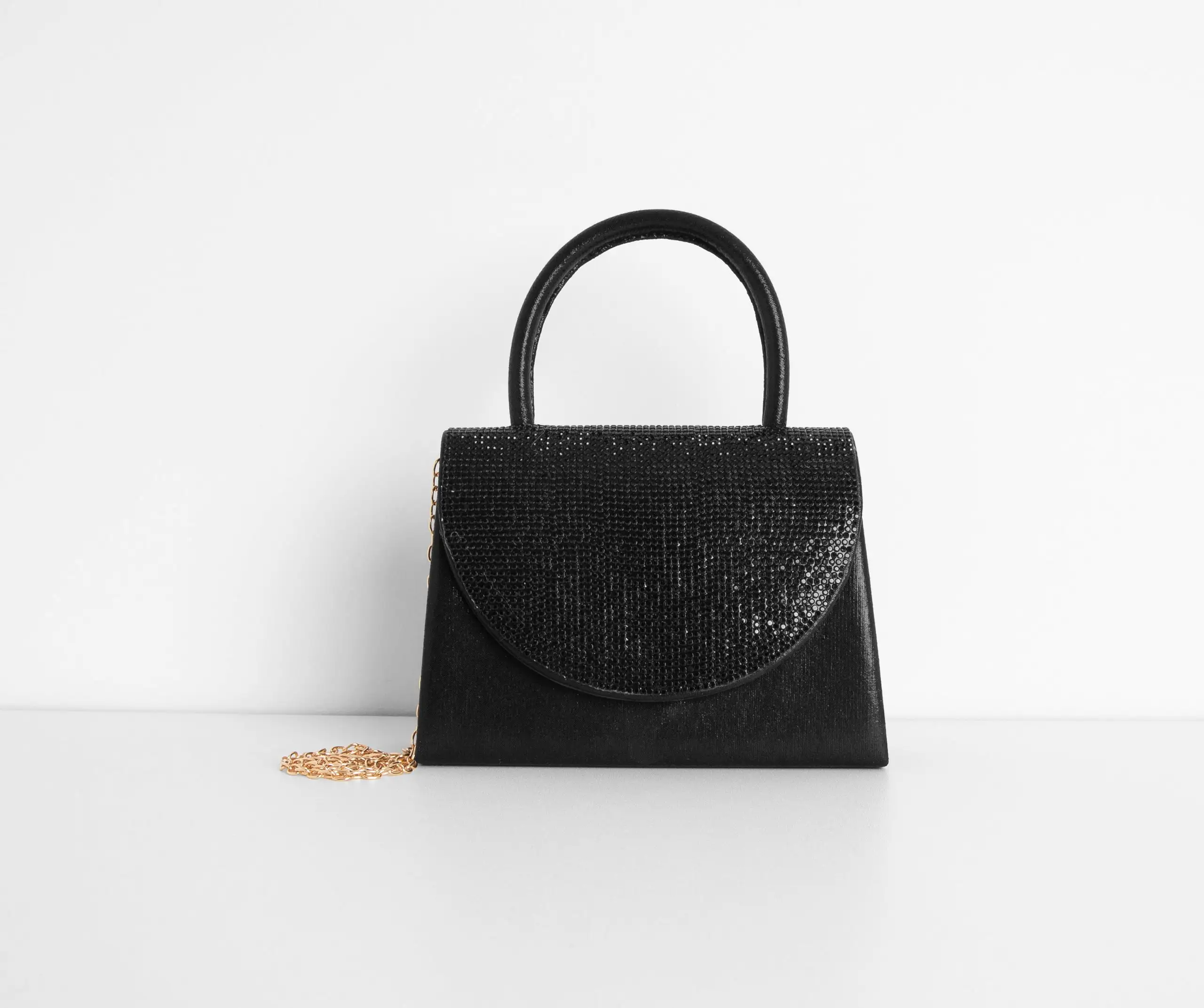 Windsor. Shine A Light Rhinestone Mini Purse 12 Windsor. Shine A Light Rhinestone Mini Purse - Image 10