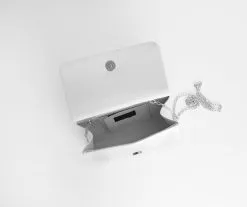 Windsor. Babez A Star Rhinestone Silver Clutch -Formal Dresses Online Shop 07204 0142 10 c949718e c238 497c 9ea2 181c3f10cdb8