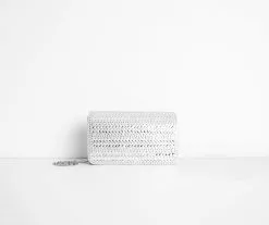 Windsor. Babez A Star Rhinestone Silver Clutch -Formal Dresses Online Shop 07204 0142 9 c05ba18d 67d7 4cc6 ba03 e2cbc507732b