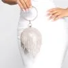 Windsor. Glamorous Life Rhinestone Fringe Sphere Clutch -Formal Dresses Online Shop 07204 0423 1 215be690 71b1 4be9 9df3 769e20c8c732 1