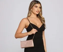 Windsor. Dazzling Second Look Baguette Stone Clutch 9 Windsor. Dazzling Second Look Baguette Stone Clutch -Formal Dresses Online Shop 07204 0452 1 1