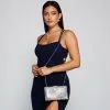 Windsor. Major Shine Rhinestone Crossbody 1 Windsor. Major Shine Rhinestone Crossbody -Formal Dresses Online Shop 07204 0495 1 881c88bd c2f6 40b2 87c0 1a810f22ac7c