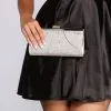 Windsor. Glitzy Gal Rhinestone Clutch -Formal Dresses Online Shop 07204 0497 1 c86f69f3 999e 475e 8a22 f0189b0f38e9