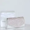 Windsor. Sparkle & Shine Rhinestone Fold-Over Clutch 2 Windsor. Sparkle & Shine Rhinestone Fold-Over Clutch -Formal Dresses Online Shop 07204 0510 1
