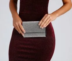 Windsor. Luxe Glamour Rhinestone Box Clutch -Formal Dresses Online Shop 07204 0540 2