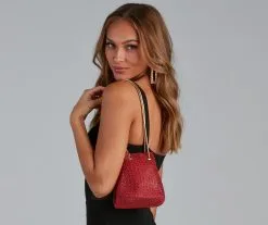 Windsor. Rise And Shine Mesh Bucket Bag -Formal Dresses Online Shop 07204 0557 1