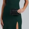 Windsor. Harness This Shine Rhine Box Clutch 2 Windsor. Harness This Shine Rhine Box Clutch -Formal Dresses Online Shop 07204 0604 1