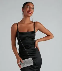 Windsor. Glam Moment Rhinestone Mesh Bag 8 Windsor. Glam Moment Rhinestone Mesh Bag -Formal Dresses Online Shop 07204 0624 1 d12a728a 82e4 4d65 b49e 6e5d6c72ff8e