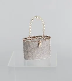 Windsor. Glam At First Sight Rhinestone Bag