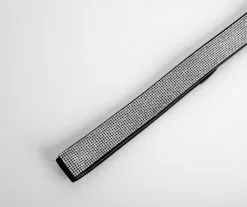 Windsor. Rows Of Rhinestones Skinny Stretch Belt -Formal Dresses Online Shop 07301 0091 6 fa711217 0f26 4dee 8dd6 3ed19a30b69c